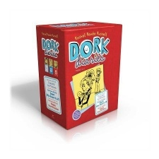  Dork Diaries Books 4-6 – Rachel Renee Russell idegen nyelvű könyv