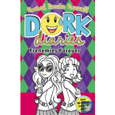  Dork Diaries: Frenemies Forever (Book 11) gyermek- és ifjúsági könyv