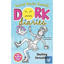 Dork Diaries: Skating Sensation (Book 4) gyermek- és ifjúsági könyv