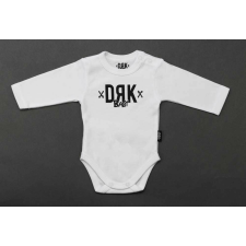 Dorko DRK mintával nyomott hosszú ujjú baba body kombidressz, body