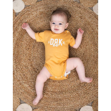  Dorko DRK mintával nyomott rövid ujjú baba body kombidressz, body