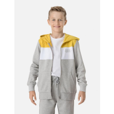 Dorko fiú pulóver lino zipped sweater boy