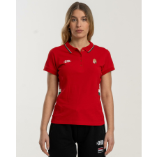 DORKO_HUNGARY ACADEMY PIQUÉ SHIRT WOMEN női póló