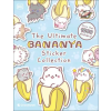 Dorling Kindersley Bananya Ultimate Sticker Collection | DK