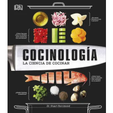 DORLING KINDERSLEY (DK) COCINOLOGÍA | Farrimond,Dr. Stuart egyéb könyv