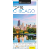 Dorling Kindersley Ltd Chicago útikönyv DK Eyewitness Top 10 Chicago angol 2024