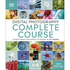 Dorling Kindersley Ltd Digital Photography Complete Course | DK egyéb könyv