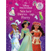 Dorling Kindersley Ltd Disney Princess Dress Up Sticker Book – DK (Puha kötésű)