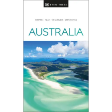 Dorling Kindersley Ltd DK Eyewitness Australia | DK Eyewitness egyéb könyv
