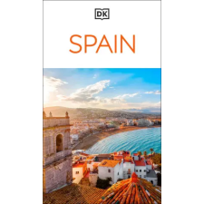 Dorling Kindersley Ltd DK Spain | DK Travel egyéb könyv