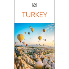 Dorling Kindersley Ltd DK Turkey | DK Travel egyéb könyv