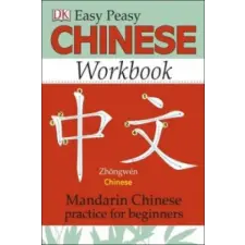Dorling Kindersley Ltd Easy Peasy Chinese Workbook | Nelly Graham egyéb könyv