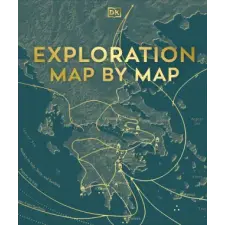 Dorling Kindersley Ltd Exploration Map by Map | DK egyéb könyv