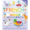 Dorling Kindersley Ltd French for Everyone Junior 5 Words a Day | DK