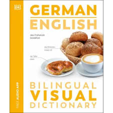 Dorling Kindersley Ltd. German English Bilingual Visual Dictionary | DK egyéb könyv