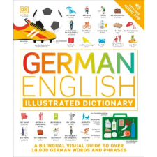 Dorling Kindersley Ltd German English Illustrated Dictionary | DK egyéb könyv