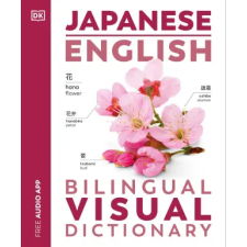 Dorling Kindersley Ltd Japanese English Bilingual Visual Dictionary | DK egyéb könyv