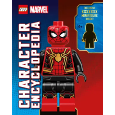 Dorling Kindersley Ltd LEGO Marvel Character Encyclopedia | Shari Last egyéb könyv