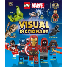 Dorling Kindersley Ltd LEGO Marvel Visual Dictionary | DK egyéb könyv
