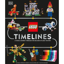 Dorling Kindersley Ltd LEGO Timelines | Simon Hugo egyéb könyv
