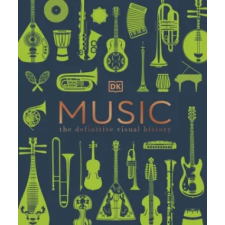 Dorling Kindersley Ltd Music | DK egyéb könyv