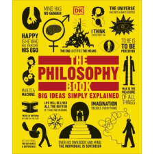 Dorling Kindersley Ltd Philosophy Book | DK egyéb könyv