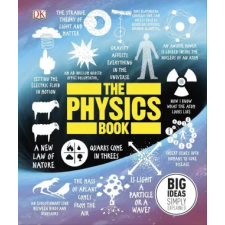 Dorling Kindersley Ltd Physics Book | DK egyéb könyv