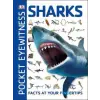 Dorling Kindersley Ltd Pocket Eyewitness Sharks | DK