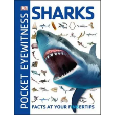 Dorling Kindersley Ltd Pocket Eyewitness Sharks | DK egyéb könyv