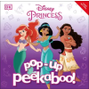 Dorling Kindersley Ltd Pop-Up Peekaboo! Disney Princess – DK