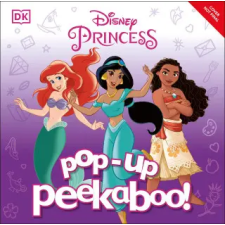 Dorling Kindersley Ltd Pop-Up Peekaboo! Disney Princess – DK idegen nyelvű könyv