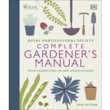 Dorling Kindersley Ltd RHS Complete Gardener's Manual | DK egyéb könyv