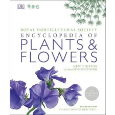 Dorling Kindersley Ltd RHS Encyclopedia Of Plants and Flowers | Christopher Brickell egyéb könyv