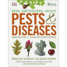 Dorling Kindersley Ltd RHS Pests &amp; Diseases | Pippa Greenwood,Andrew Halstead egyéb könyv