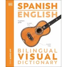 Dorling Kindersley Ltd. Spanish English Bilingual Visual Dictionary | DK egyéb könyv