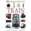 Dorling Kindersley Ltd Train Ultimate Sticker Book | DK