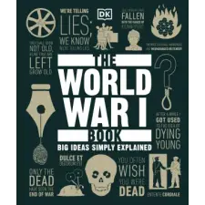 Dorling Kindersley Ltd World War I Book | DK egyéb könyv