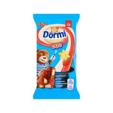 Dörmi piskóta duo epres-vaníliás csokoládé és édesség