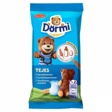  Dörmi tejes krémmel töltött puha piskóta 30 g csokoládé és édesség