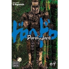  Dorohedoro, Vol. 4 – Q Hayashida idegen nyelvű könyv