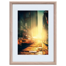 Dörr D801700H New York 9x13 Képkeret - Nyír hatású (D801700H) fényképkeret