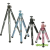 Dörr DÖRR D380474 Black Mini Click Pod Tripod for Compact Cameras