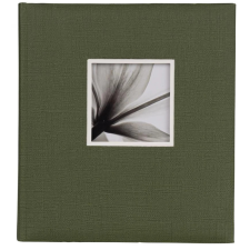 Dörr DÖRR UniTex Jumbo 600 29x32 cm zöld fényképalbum