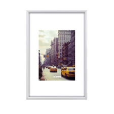  Dörr New York képkeret 10x15, fehér fényképkeret