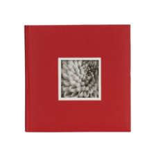 Dörr UniTex Slip-In 200 10x15 cm fotóalbum, piros fényképalbum