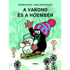 Doskočilová, Hana Hana Doskočilová: A vakond és a hóember ajándékkönyv