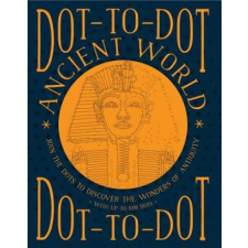  Dot-to-dot Ancient World – Glyn Bridgewater idegen nyelvű könyv
