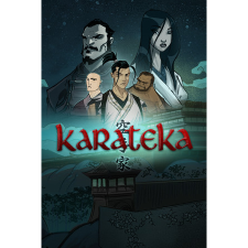 DotEmu Karateka (PC - Steam elektronikus játék licensz) videójáték