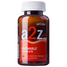 doTERRA a2z Chewable rágótabletta 60db vitamin és táplálékkiegészítő