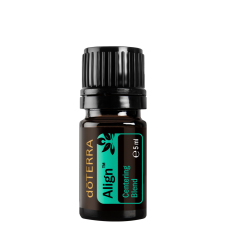 doTERRA Align Központosító keverék olaj 5 ml  - doTERRA jóga felszerelés